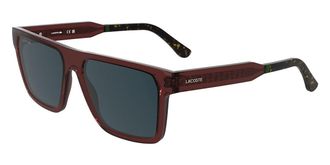 Lacoste L6059S N 601 Mens Sunglasses Burgundy Size 56