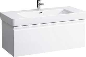 Laufen Laufen - Pro S Mueble Bajo Lavabo 1 Caj&oacute;n Y Caj&oacute;n Interior, Para