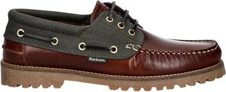 Barbour Laced Schoenen - Heren - Bootschoenen - Veelkleurig - 41 EU - Schoenen