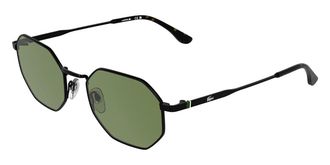 Lacoste L280S 001 Mens Sunglasses Black Size 53