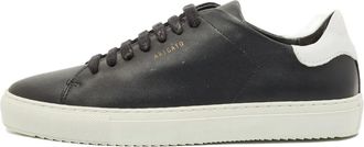 Axel Arigato Sneakers Clean 90 in pelle - Nero