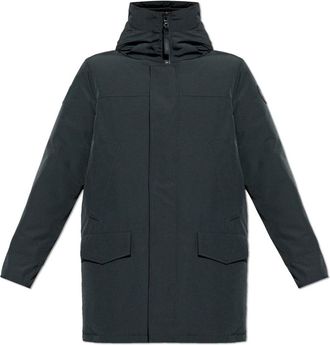 Canada Goose Langford Down Jacket - Heren - Gewatteerde jassen - Zwart - XS - Jassen