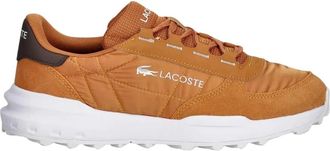 Lacoste Elite Active Evo - Shoes - Hombre - Naranja - 40 EU
