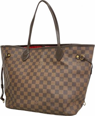 Louis Vuitton Ebene Tote Bag (Pre-Owned)