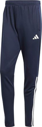 adidas Sereno AEROREADY Cut 3-Stripes Regular Slim Tapered Pants Asia Sizing Navy White IR7849