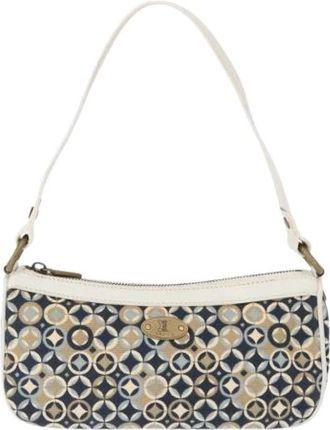 Celine Pre-owned Vintage Schoudertas - Dames - Vintage Schoudertas - Veelkleurig - ONE Size - Vintage
