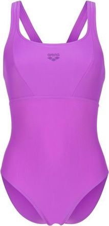 Arena Solid Swimsuit Control Pro Back B Badeanzug f&uuml;r Damen | lila