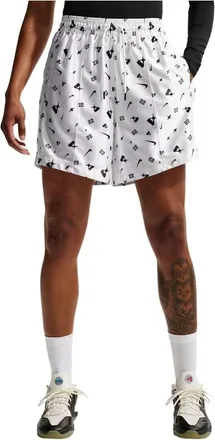 Nike (WMNS) Nike Aja Wilson Dri-FIT Shorts White Black II4210-100