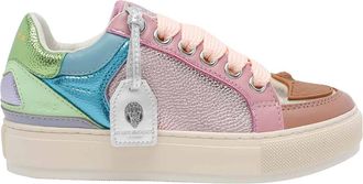 Kurt Geiger Multicolor Southbank Tag Sneakers