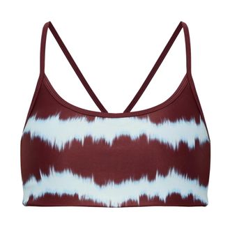 The Upside Dames, Sport, Paars, Maat: L Nylon