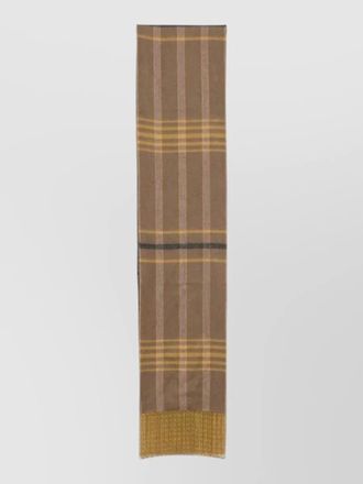 Etro wool scarf