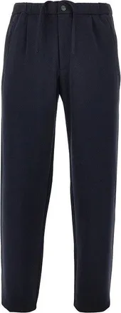 Emporio Armani Pantalone in jersey con vita elasticizzata Man 46