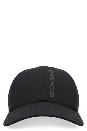 Moncler Logo Baseball Cap