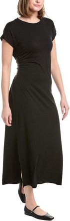 Eileen Fisher Eileen Fisher Crewneck Maxi Dress