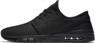 Nike Stefan Janoski Max SB Triple Black 631303-008