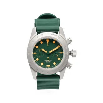 Unimatic X Automobili Amos Tre U3FB-AAG 40mm Watch