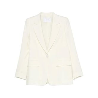 Lardini Dames, Jassen, Wit, Maat: XL