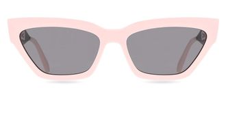 Calvin Klein Jeans CKJ22640S 671 Womens Sunglasses Pink Size 57