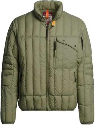 Parajumpers Kuon Down Jacket - Heren - Gewatteerde jassen - Groen - L - Jassen