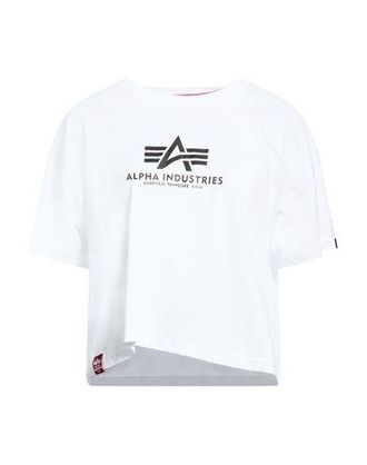 Alpha Industries TOPWEAR - T-shirts sur YOOX.COM