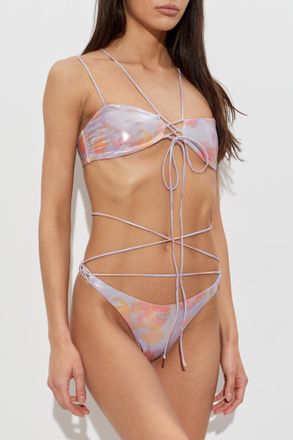 Diesel Bottom Of The Swimsuit NADINE-UTLT, Womens, Multicolour