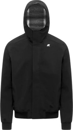 K-Way Hombre, Sudaderas, Negro, Talla: S
