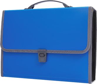 OEM Este Organizador De Documentos Cuenta Con Un Asa Ergon&oacute;mica, Etiquetas De Colores, Un Bolsillo Expandible Y Una Funci&oacute;n De Almacenamiento De Documento