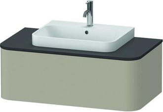 Duravit Mueble Bajo Lavabo Consola Duravit Happy D.2 Plus, Suspendido