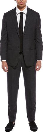 English Laundry 2Pc Wool-Blend Suit