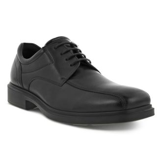 Ecco Mens Helsinki 2 Lace Derbys In Black