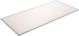 Lindby Led Panel stenley En Blanco De Pl&aacute;stico - Lindby