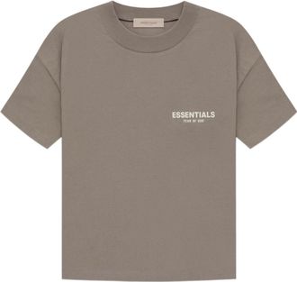 Fear of God SS22 Tee Desert Taupe FOG-SS22-562