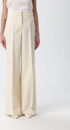 Pantaloni Torino Pants PT TORINO Woman color White