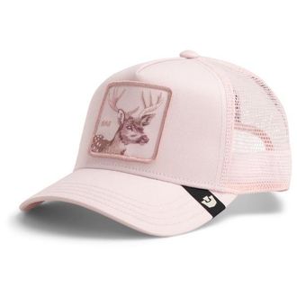 Goorin Brothers Trucker Cap Bae Cap - Unisex | rosa
