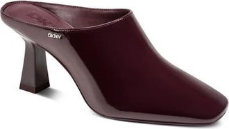 DKNY Ameylia Mule in Sangria at Nordstrom, Size 6.5