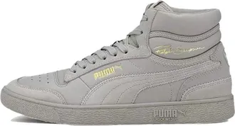 Puma Ralph Sampson Mid Grey Violet Stitch 373340-01