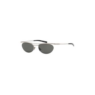 Saint Laurent Aviator Zonnebril - unisex - Accessoires - Grijs - Maat: 54 MM