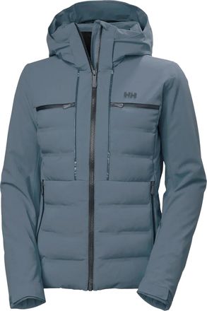 Helly Hansen Blue Alphelia Elevate Padded Polyamide Jacket