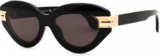 Palm Angels PERI10FMIRACLE1007 Sunglasses - Black
