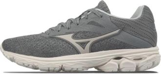 Mizuno Wave Rider 23 Grey White J1GD190339