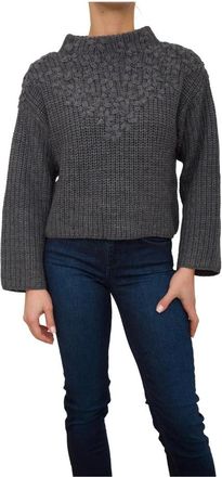 Liu Jo Donna, Maglie, Grigio, M, new