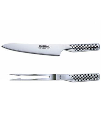 Global 2Pc Knife Set
