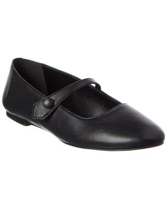 Bruno Magli M By Bruno Magli Sofia Leather Flat