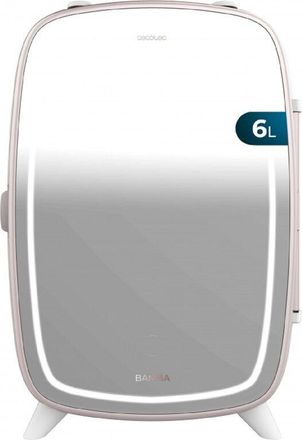 Cecotec Nevera De Cosm&eacute;ticos Coolingbeauty 6000 Mirror Rose - Cecotec