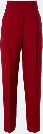 R&oacute;he R&oacute;he Virgin wool tapered pants
