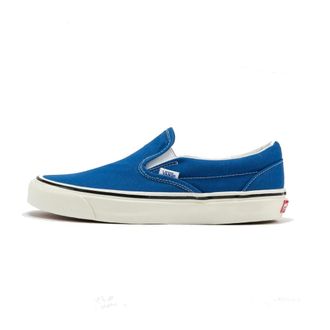 Vans Uomo, Scarpe, Blu, 40 EU, new