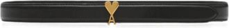 Ami Belts - Dames - Riemen - Zwart - 85 CM - Accessoires