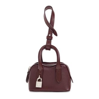 Stella McCartney Stella McCartney, Bag Accessories, female, Red, Size: ONE SIZE Handbag Ryder