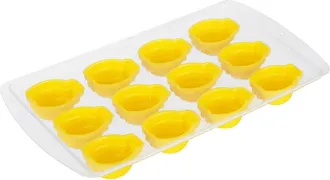 KASANOVA Forma ghiaccio 12 cubetti banane