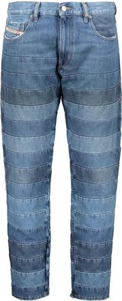 Diesel Slim Jeans - Heren - Slim Fit Jeans - Blauw - W31 - Katoen - Jeans